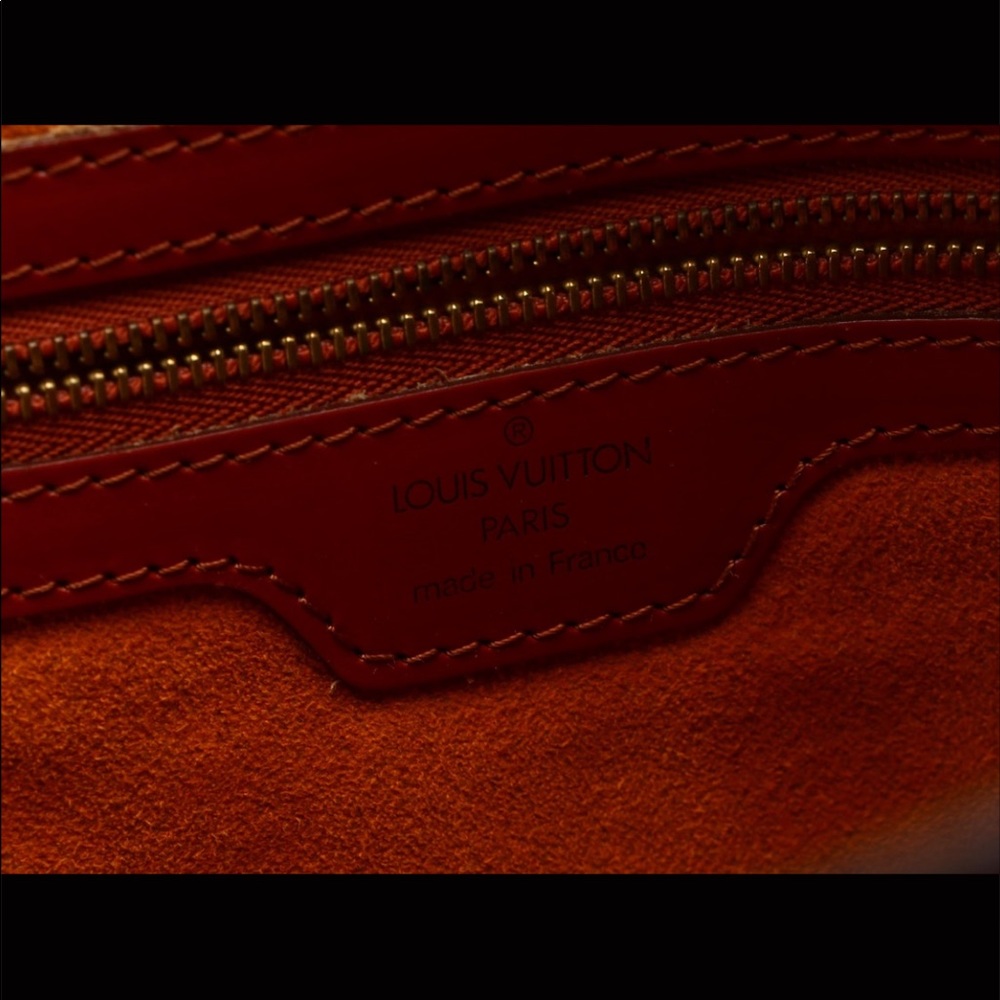 Louis Vuitton Lusssc Tote - Picture 9 of 9